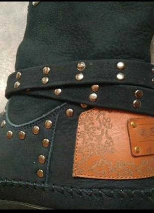 Ботинки deenoor 2