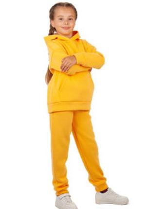 Спортивний костюм для дівчинки 💗 спортивний костюм для дівчинки з начосом