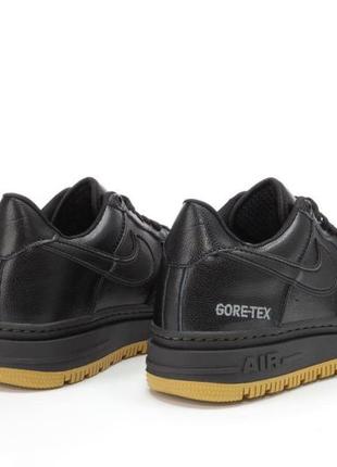 Nike air force 1 low luxe gore-tex5 фото