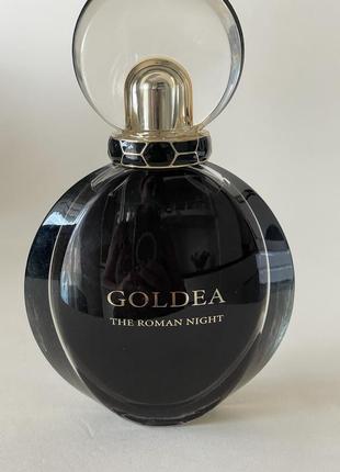 Bulgari goldea the roman night edp sensuelle 75 ml