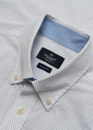 Hackett classic fit shirt мужская рубашка