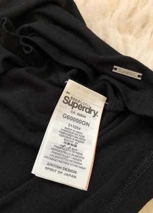 Маечка superdry 4