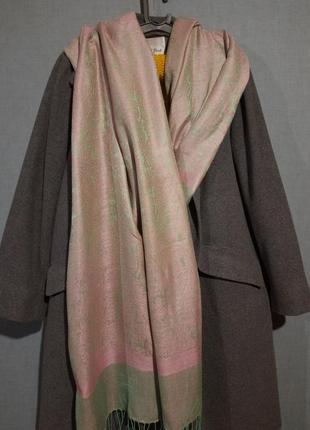 Пашмина, шарф, палантин, кашемир