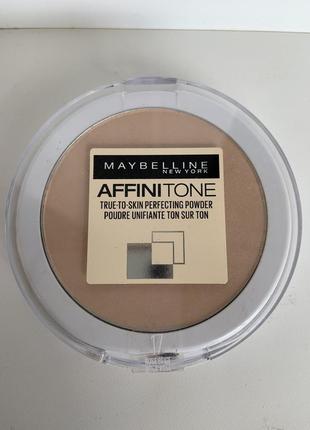 #розвантажую maybelline affinitone 17 rose beige rose