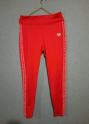 Леггинсы, лосины pink soda