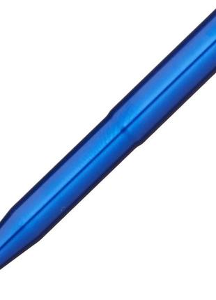 Ручка fisher space pen stowaway синя з кліпсою в блістері  + зошит 60 ст.5 фото