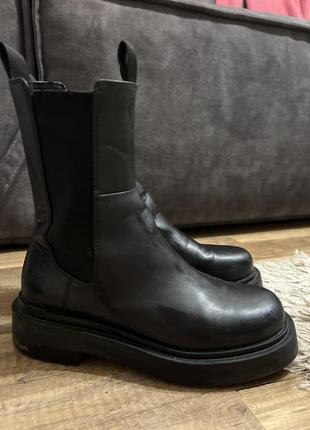 Сапоги h&amp;m