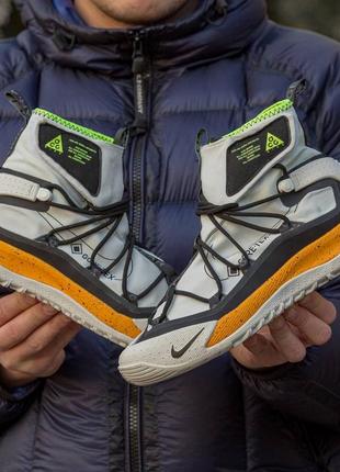 Кросівки nike acg terra antarktik white7 фото