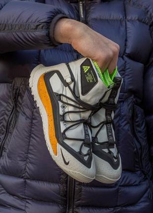 Кроссовки nike acg terra antarktik white6 фото