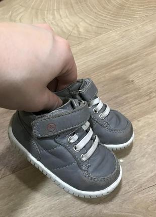 Черевики дитячі stride rite usa