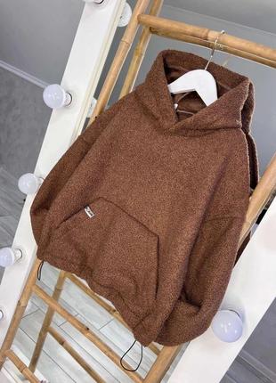 Дуже тепле, м'якесеньке худі