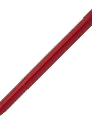 Ручка fisher space pen stowaway червона з кліпсою в блістері + зошит 60 ст.3 фото