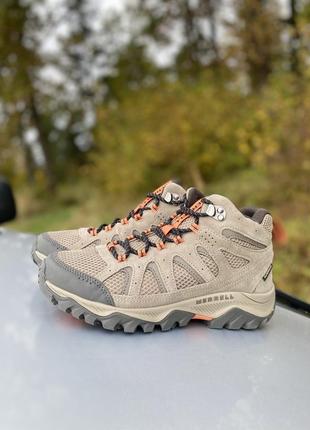 Ботинки термо оригинал merrell 59036299 гг.41.5