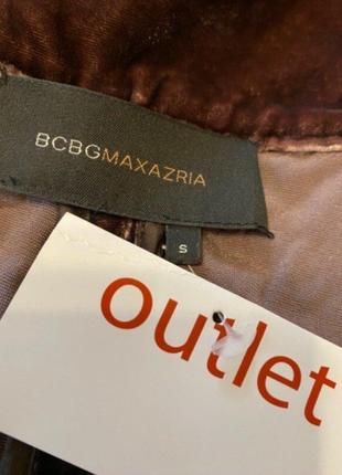 Оксамитовий піджачок bcbg max azria5 фото