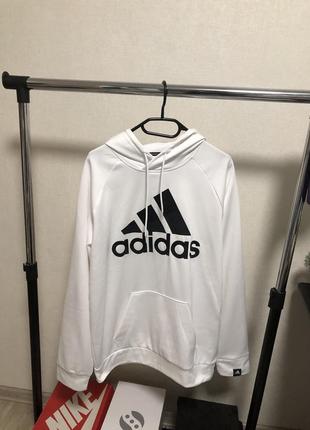 Adidas training hoodie худі