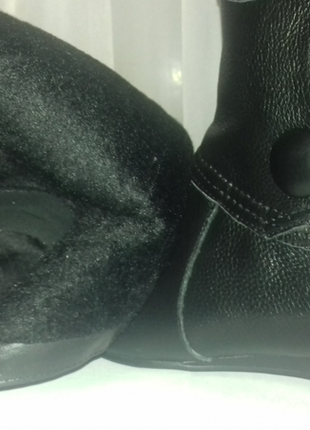 Сcапоги осенние черные,rsvp jordan р.9,5, стел 26 см и шир.9см, подойдут на широкую ногу2 фото