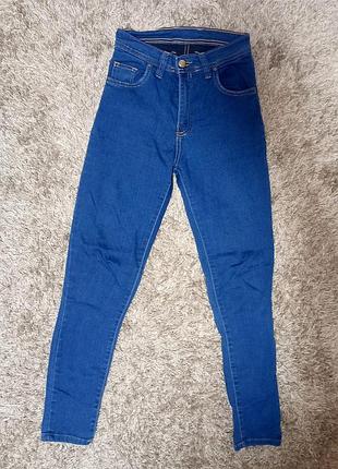 Джинсы женские скинни🩷