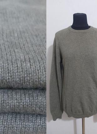 Кашемировый свитер william hunt pure cashmere