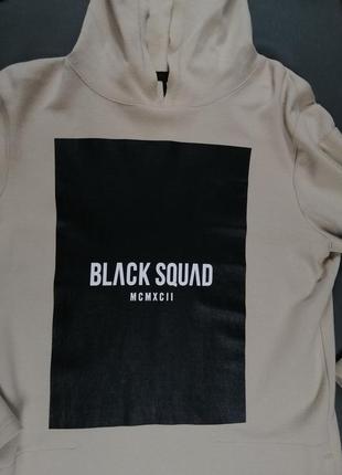 Кофта от black squad2 фото