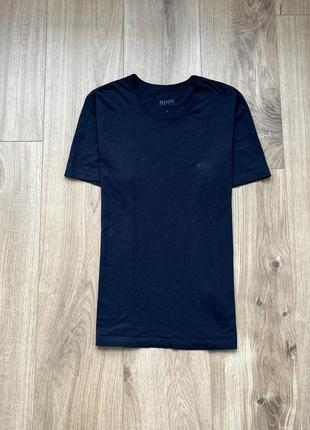 Базова футболка hugo boss classic t-shirt