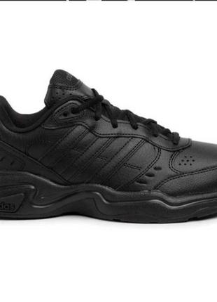 Кроссовки strutter cblack/cblack/gresix (eg2656)