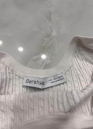 Топ bershka2 фото