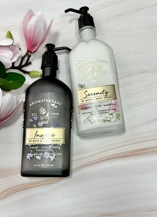 Парфюмированные лосьоны для тела gingham bath and body 192 ml