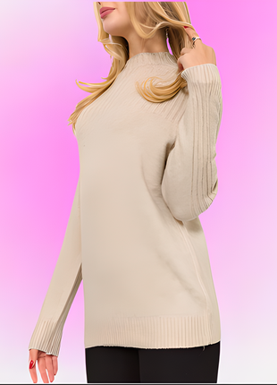 Витончений жіночий  светр4 фото