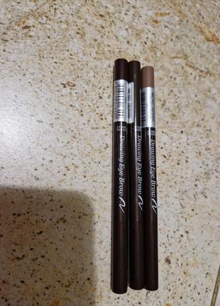Etude house drawing eye brow - карандаш для бровей с щеточкой