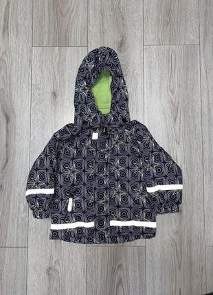 Куртка деми  jonathan размер 80 в идеальном состоянии