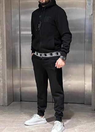 Костюм в стиле dolce&gabbana