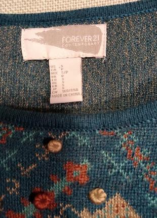 Forever21, джемпер с шерстью3 фото