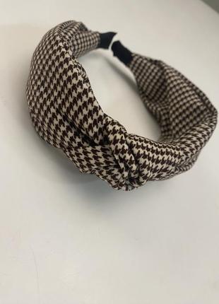 Обруч для волосся
