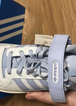 Кроссовки женские adidas forum low1 фото