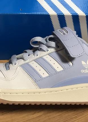 Кроссовки женские adidas forum low2 фото