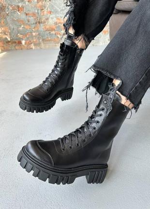 Качественные фабрические ботинки деми 🍁 зима ❄️