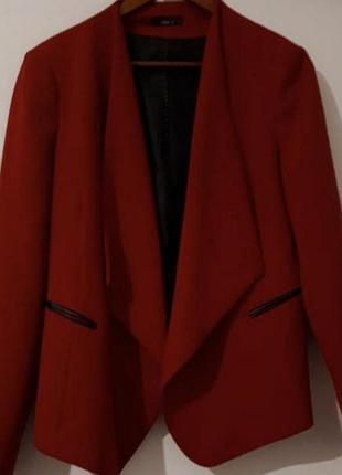 Пиджак  блейзер 44 46 48
