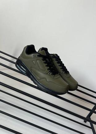 Кросівки чоловічі хакі 40-45р.