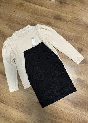 Стильная юбочка 6