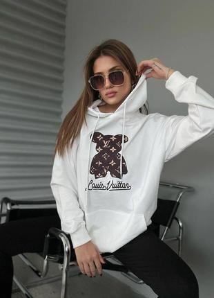 Спортивний костюм в стилі louis vuitton