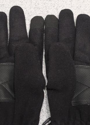 Флисовые перчатки atrium - размер xl4 фото