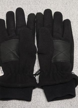 Флисовые перчатки atrium - размер xl3 фото