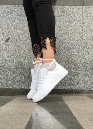 Кроссовки adidas stan smith4 фото