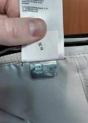 Сумка слінг the north face borealis sling, оригінал, нова6 фото