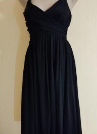 Плаття на бретелях