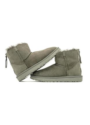 Женские угги ugg5 фото