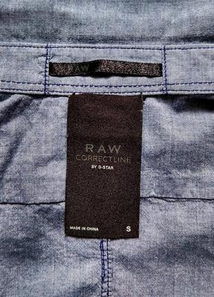 Рубашка с рукавом / блузка / блуза g-star raw коллекция correctline8 фото