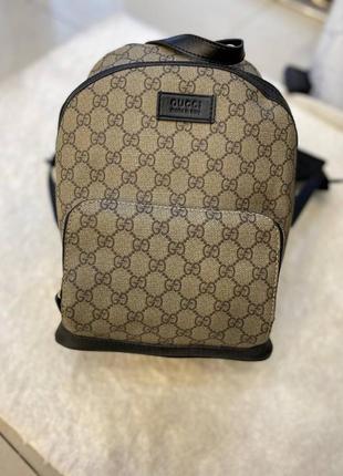 Рюкзак в стиле gucci