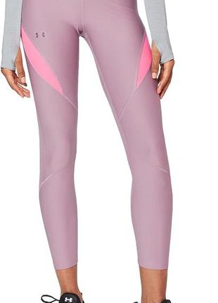 Женские леггинсы тайтсы оригинал under armour ladies vanish ankle leggings3 фото