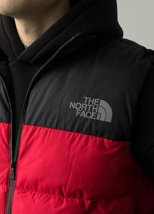 Чоловіча жилетка tnf топ якості 🔝